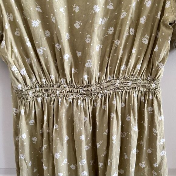 Billabong x The Salty Blonde In Bloom Dress - Picture 8 of 11